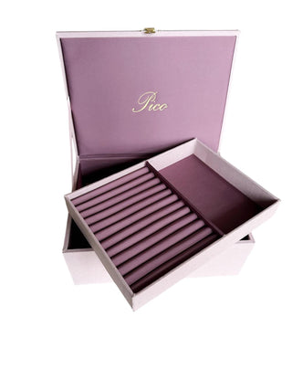 Pico Copenhagen - Giant Jewelry Box - Rouge