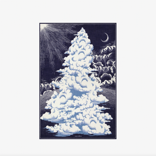 INOUI - Hiver Scarf 130 - Bleu