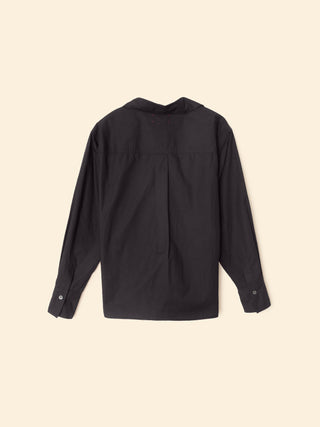 XIRENA - Monroe Shirt - Black
