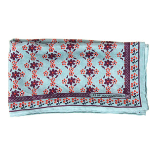 LES BELLES VAGABONDES - Mini Natasha - Prune