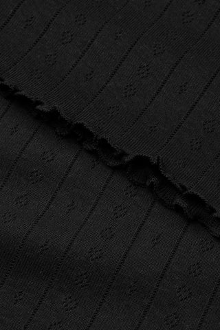 SKALL - Edie Tee - Black