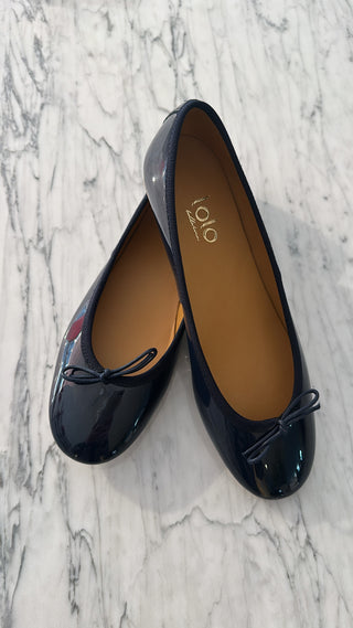 Lolo Ballerina - Capri Vernice - Blue