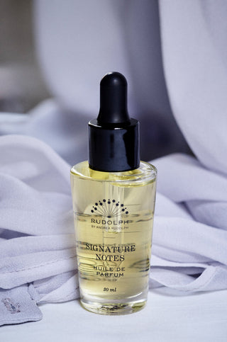 RUDOLPH CARE - Signature Notes Huile de Parfum 30ml