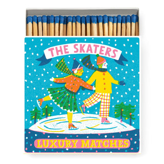 Archivist - The Skaters Matches