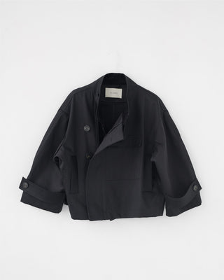 AF Agger - Water Resistant Jacket - Black
