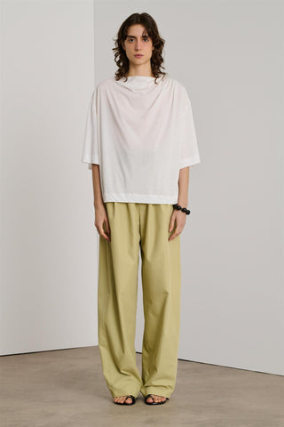 SOEUR - Dakota Blouse - Blanc