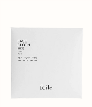 Foile - Face Cloth