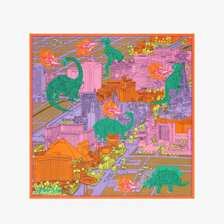 INOUI - Square Vegas 65 - Multico