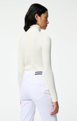 VANESSA BRUNO - Fontenille Pullover - Off White