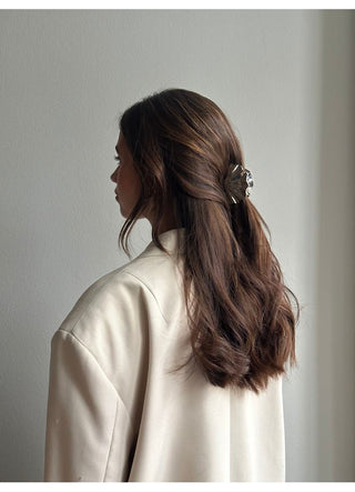 Pico Copenhagen - Marina Claw - Silver