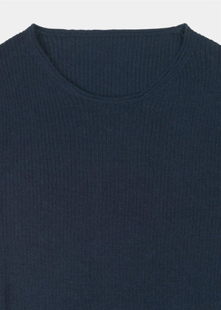 AIAYU - Madigan Cashmere - Navy
