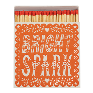 Archivist - Bright Spark Matches