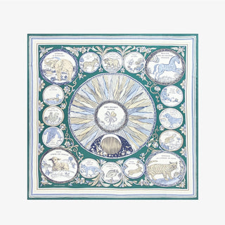 INOUI - Square Chance Inoui 130 - Vert