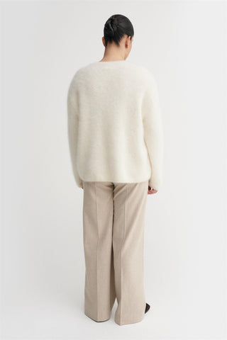 ALMADA LABEL - Floy Sweater - Cream