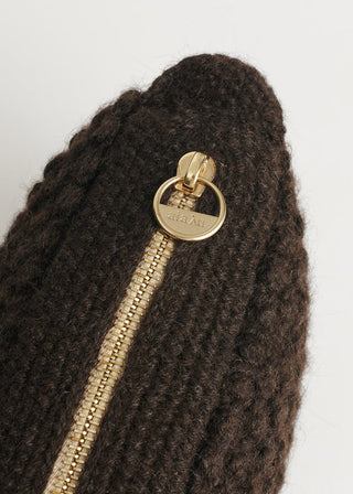 AIAYU - Helen Chain Classic - Dark Brown