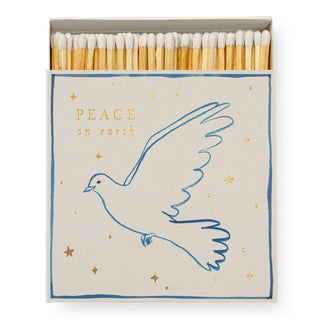 Archivist - Peace Dove Matches