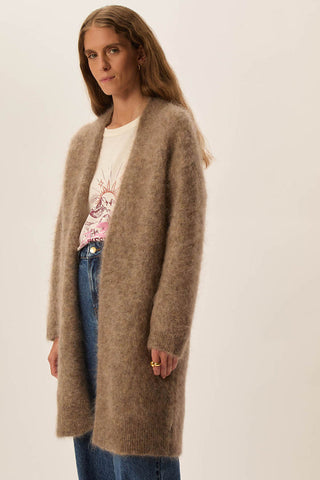 DES PETITS HAUTS - Alfa Cardigan - Loup