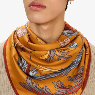 INOUI - Square Rococo 100 - Mordore