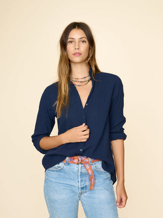 XIRENA - Scout Shirt - North Star