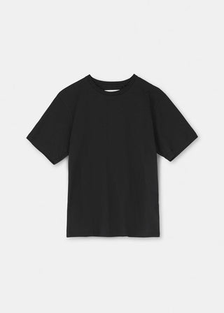 AIAYU - Classic Circular Tee - Black