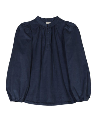 APOF - Audrey Shirt - Paris Blue