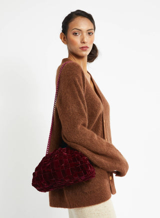 Maria La Rosa - Velvet Game - Bordeaux