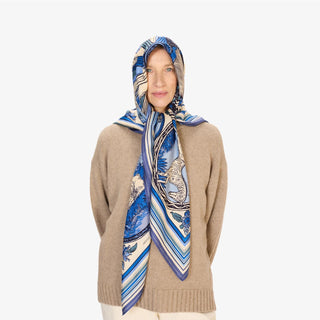 INOUI - Square Chance Inoui 130 - Bleu