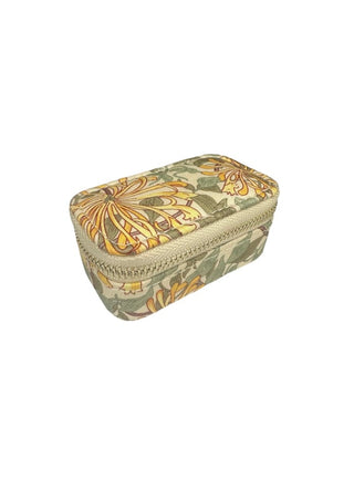 Pico Copenhagen - Small Jewelry Box - Yellow Flower