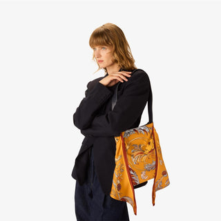 INOUI - Scarf Bag Rococo - Mordore