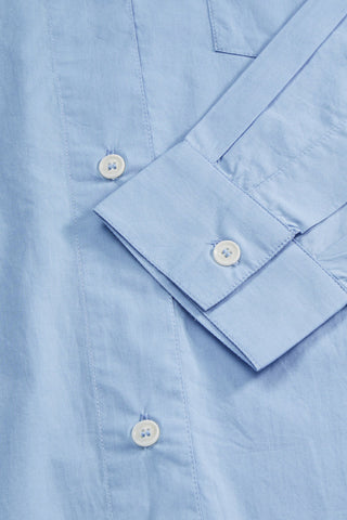 SKALL - Edgar Shirt - Sky Blue