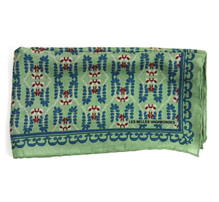 LES BELLES VAGABONDES - Mini Albertine - Vert