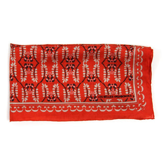 LES BELLES VAGABONDES - Mini Albertine - Orange