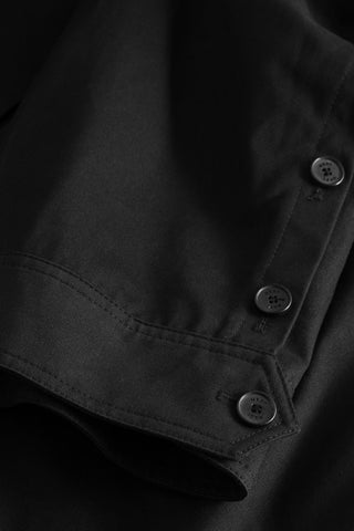 MKDT STUDIO - Christi Coat - Black