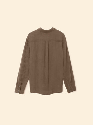 XIRENA - Scout Shirt - Vineleaf