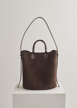 Koné - Leonardo Mix Bag - Palissandro Suede+Sidney