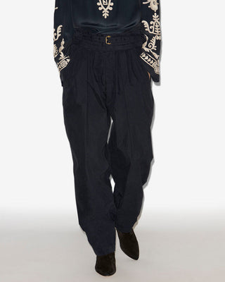 ISABEL MARANT ÈTOILE - Celia Pants - Faded Black