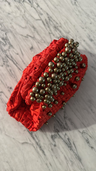 Maria La Rosa - Restart Mini Game - Red