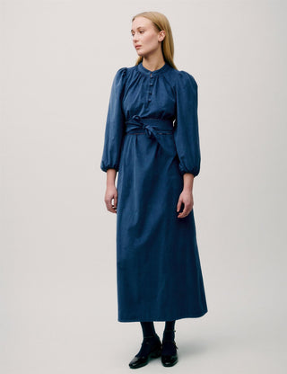 APOF - New Maya Dress - Paris Blue