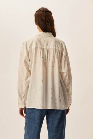 DES PETITS HAUTS - Velia Shirt - Moona