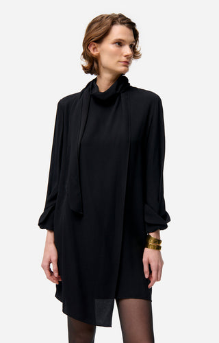 VANESSA BRUNO - Ferielle Dress - Black