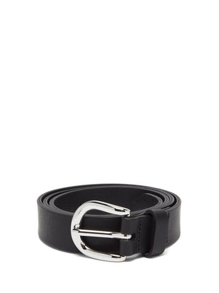 ISABEL MARANT ÈTOILE - Zap Belt - Black/Silver