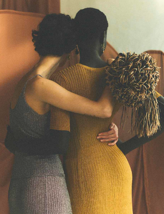 ULLA JOHNSON - Maxine Dress - Gild