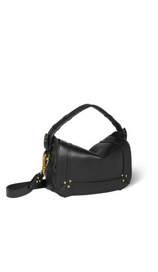 JEROME DREYFUSS - Pepito S - Noir Buffalo