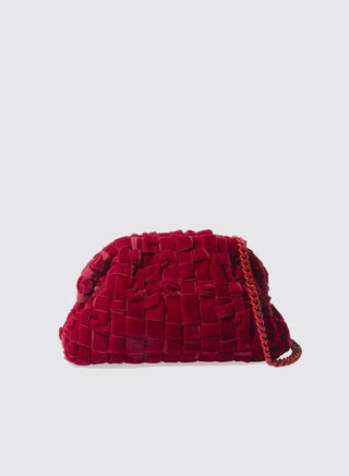 Maria La Rosa - Velvet Game - Red