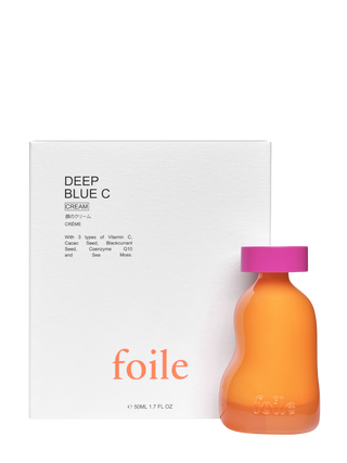 Foile - Deep Blue C Cream 50ml