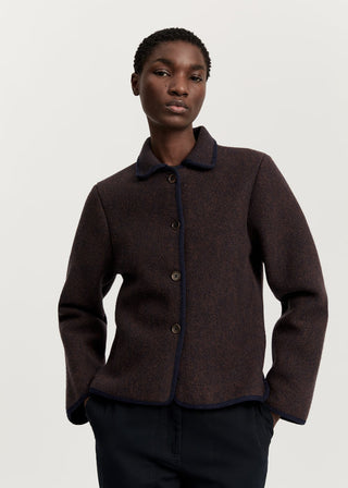 AIAYU - Mayra - Navy Melange