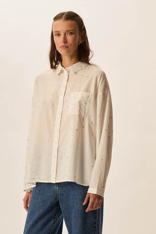 DES PETITS HAUTS - Velia Shirt - Moona