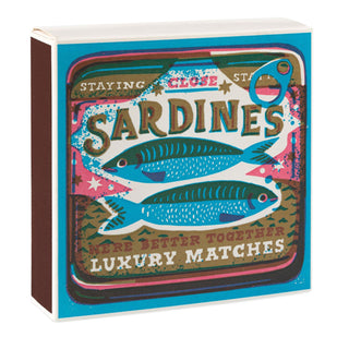 Archivist - Sardine Matches