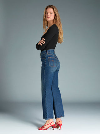 Rouje - Concorde Jeans - Indigo Blue