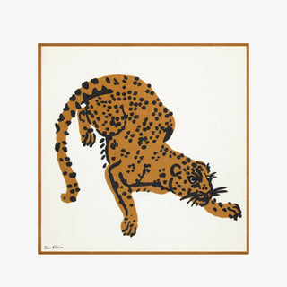 INOUI - Square Feline 100 - Blanc